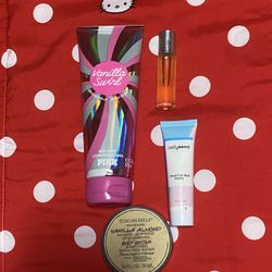 Vanilla Body Bundle 