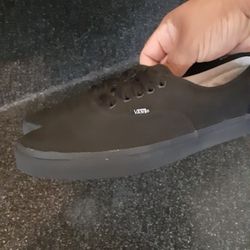 Vans mens 9 Great Condition 