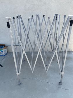 Ez up canopy frame only 10x10