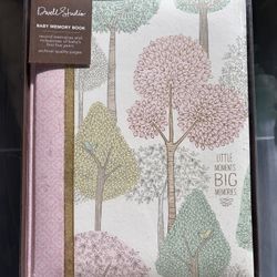 Baby Memory Book