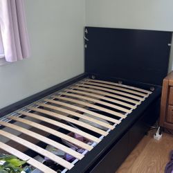 Free Twin Bed frame 
