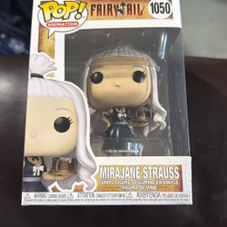 Funko Pop MiraJane Strauss