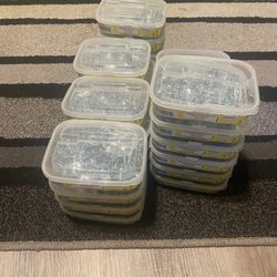 lifht gauge steel screws