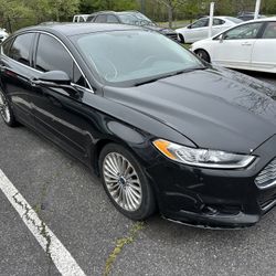 2015 Ford Fusion