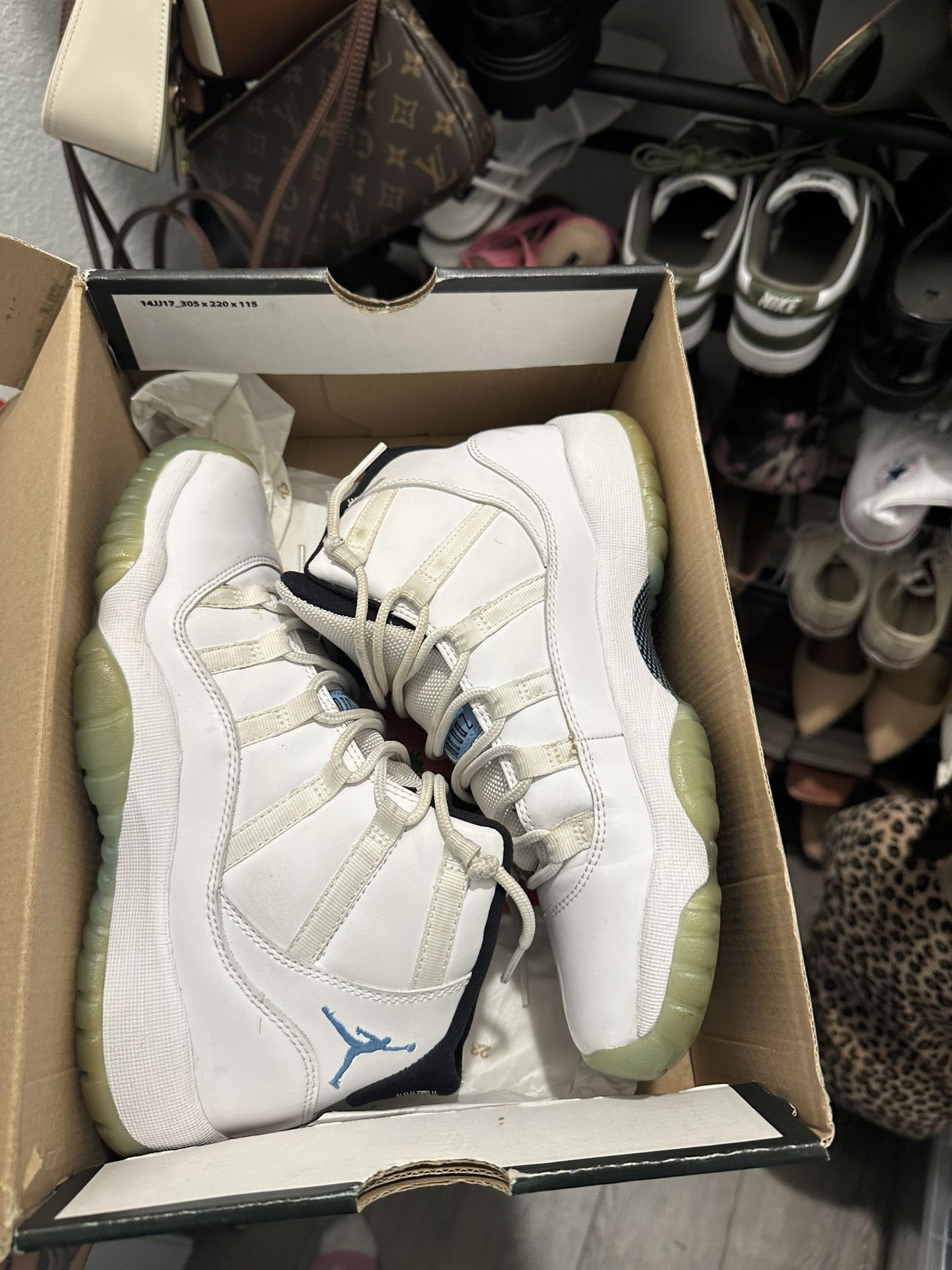 Jordan 11s