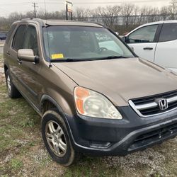 2003 Honda Cr-v