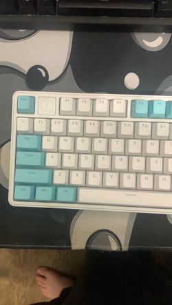 Irok gaming keyboard