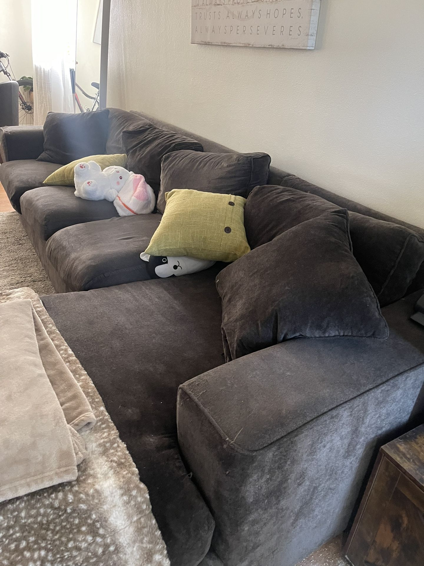 Free Couch