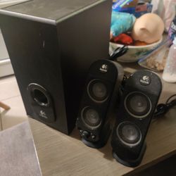 pc sound logitech