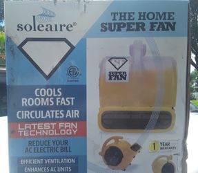 Air Mover Fan