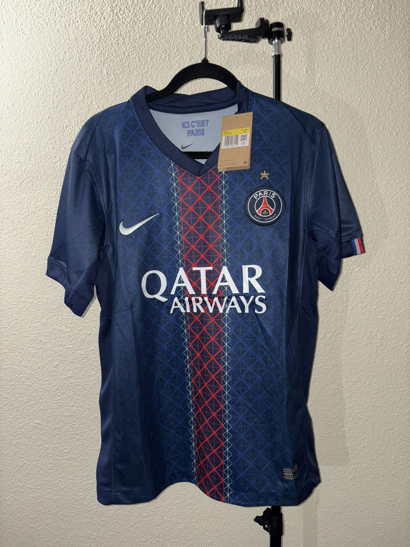 PSG Home Jersey 