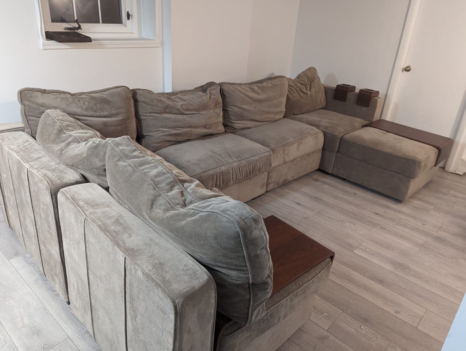 Love Sac Sectional 6 Seats for Sale in Albany, NY OfferUp