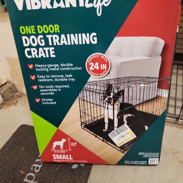 Dog Crate