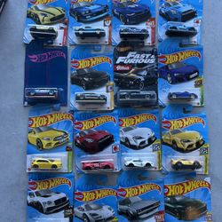 Hot Wheels And Diecast Models