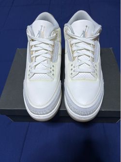 Jordan 3 Retro SE Craft Ivory 2024 Size 10.5
