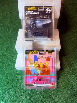 Hot wheels premium $12 each FCFS no holds
