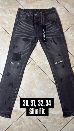 Purple Jeans