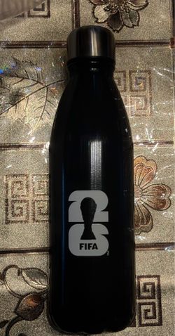 FIFA World Cup 2026 Water Bottle