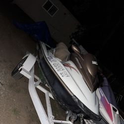 2004 Seadoo