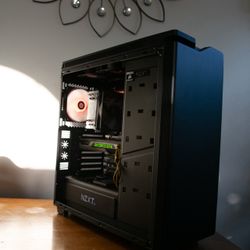 Complete Gaming PC – i7-4770S, GTX 970, 32GB RAM, 512GB SSD – Ready to Use