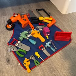 Handy Manny Tools & Other Play Tools 
