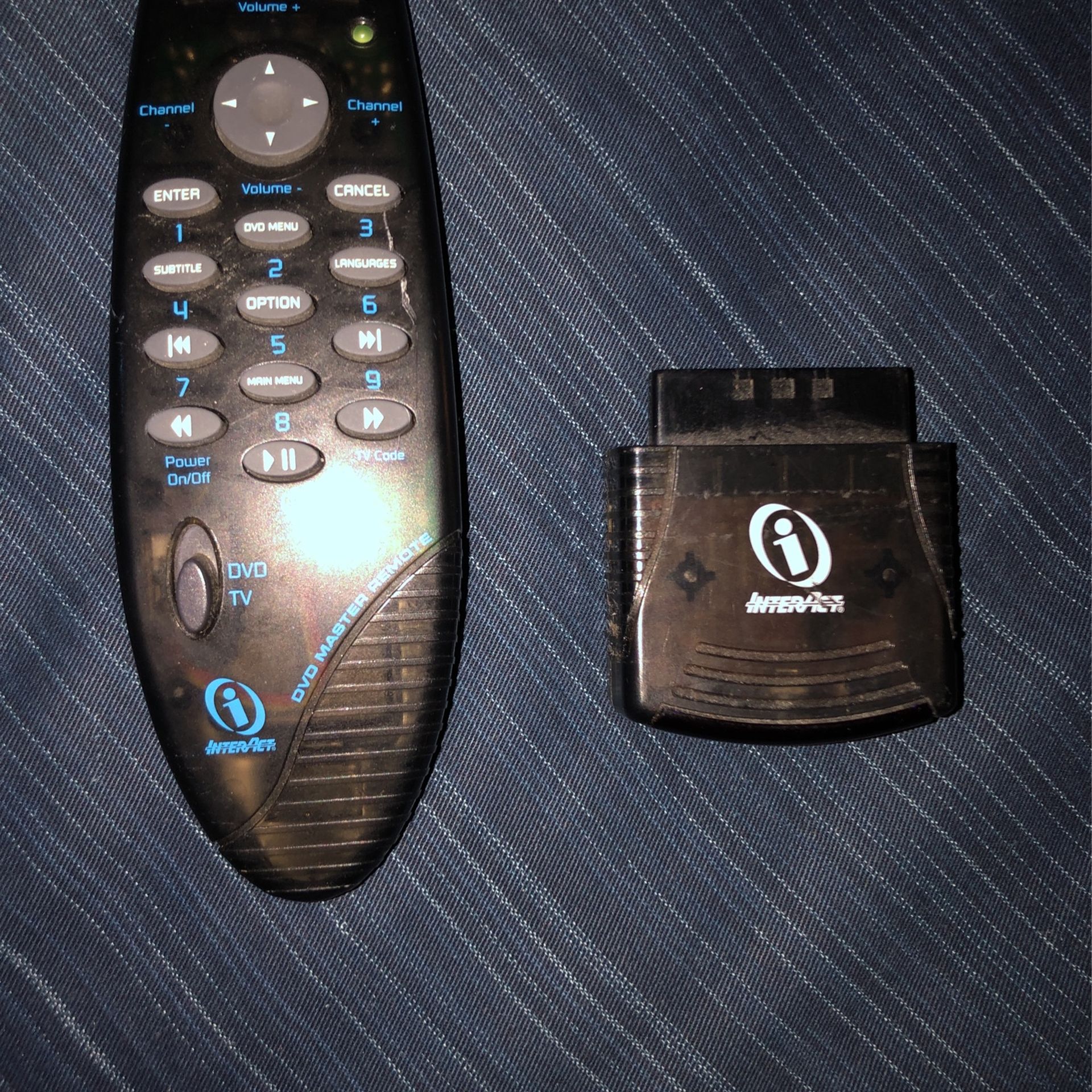 InterAct Master Remote For PS2