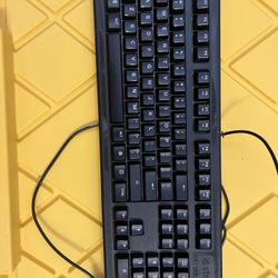 Gaming Keyboard