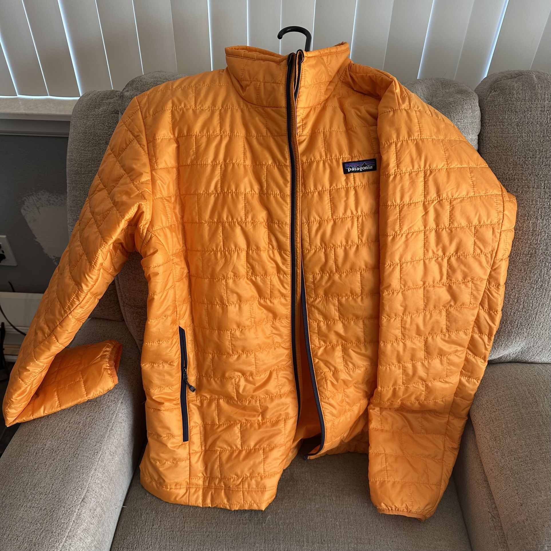 Patagonia Nano Puff Jacket - Men’s XL