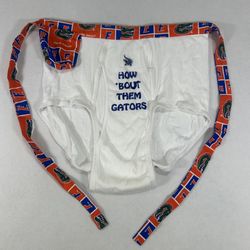 University Of Florida Gators How Bout Them Gators Cooking & Grilling Apron