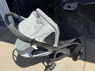 Bugaboo stroller w/ carrier