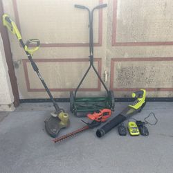 Gardening Set 