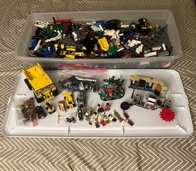 Big Lego Lot