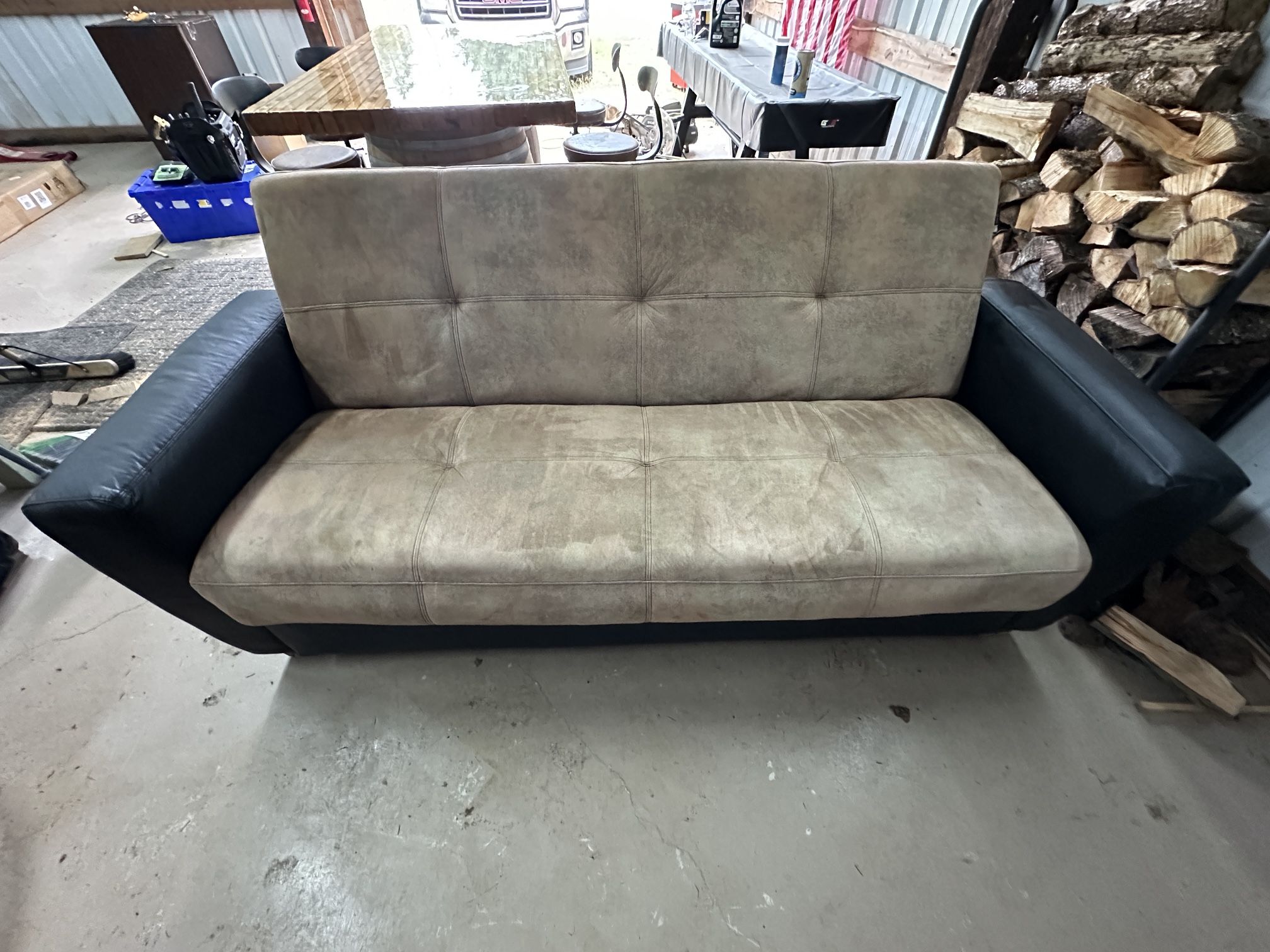 Fold Out Sofa