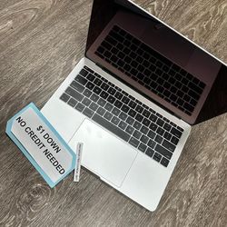 Apple MacBook Air 13 Inch 2017 Laptop - 90 Days Warranty - Payment Plan Available ONLY $1 DOWN