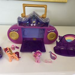My little pony music box