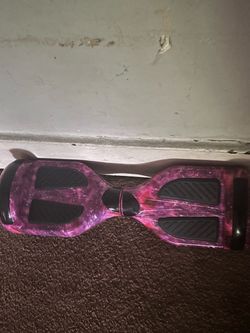 Hoover board