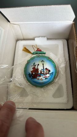 Walt Disney Collection Ornament