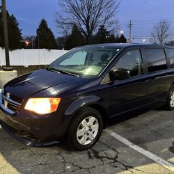 2012 Dodge Caravan/Grand Caravan