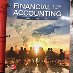Financial accounting 