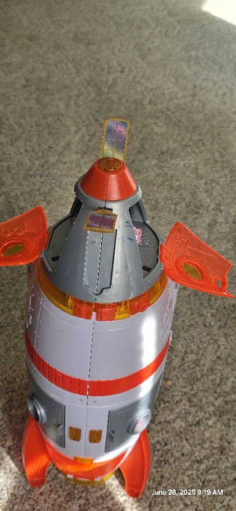 Kids Spaceship