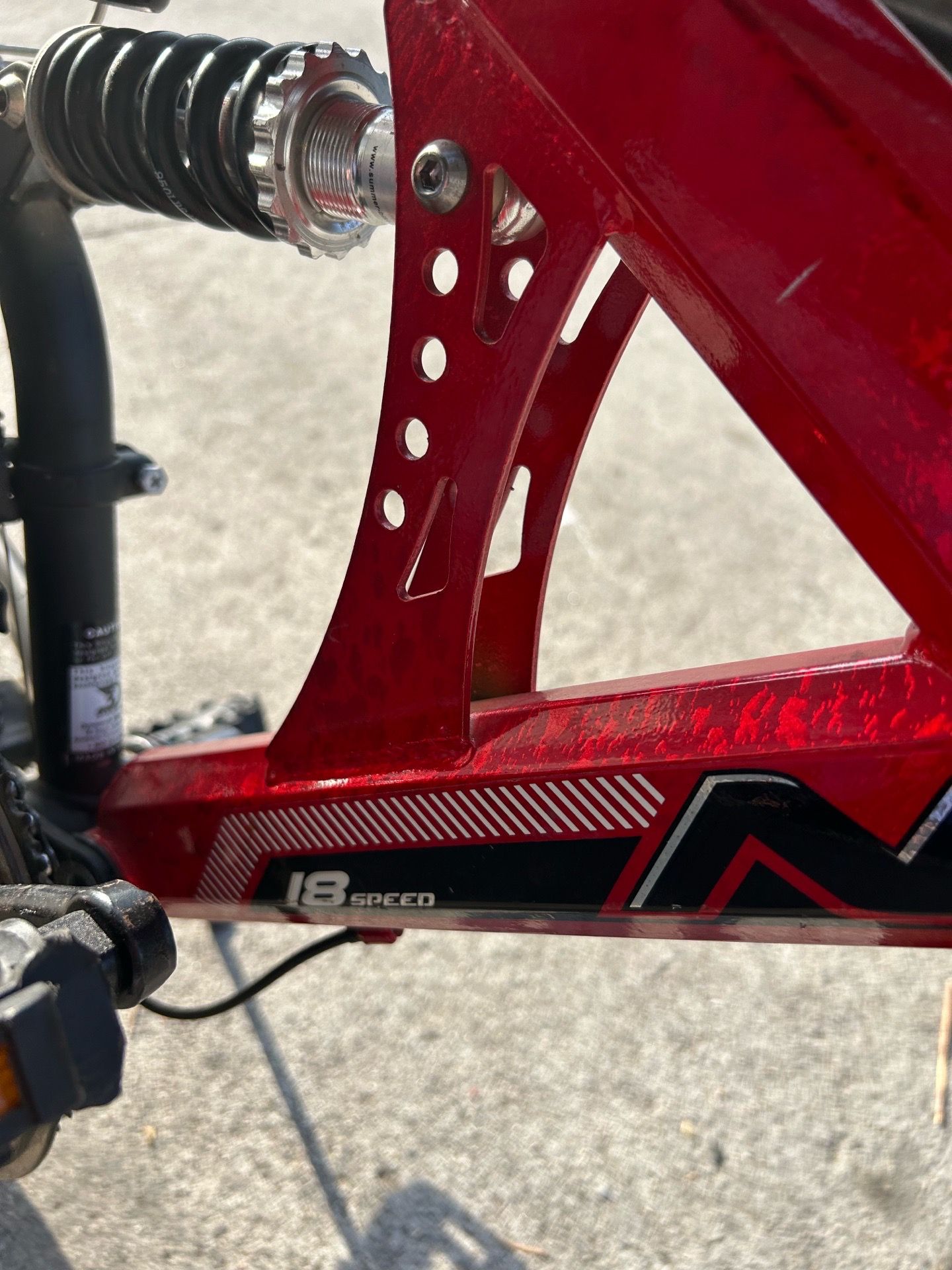 Bike for kids