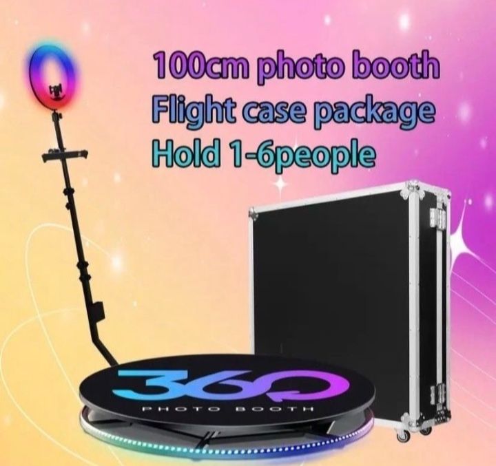 360 Photo Booth
