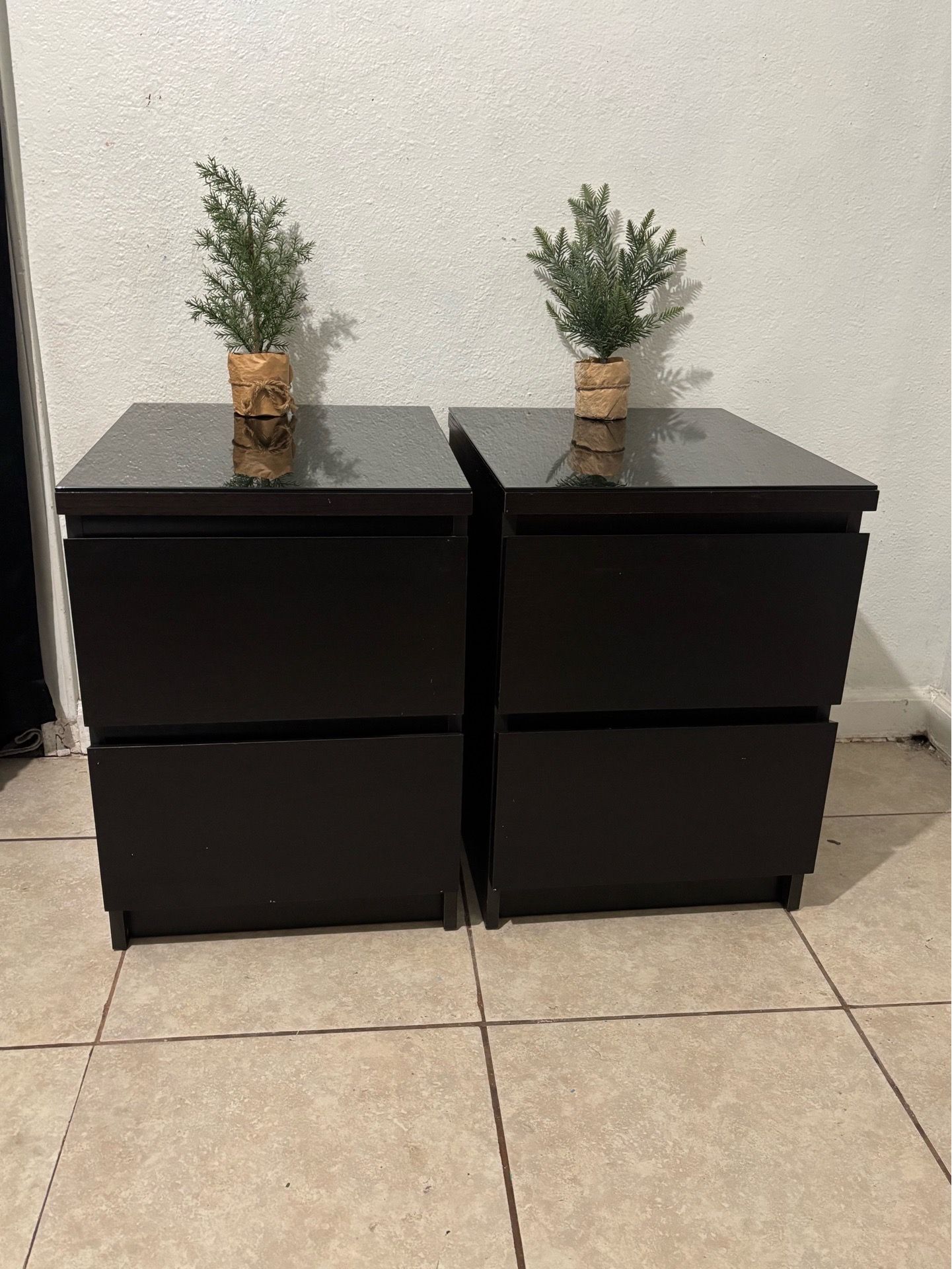 Ikea Nigthstands (2)
