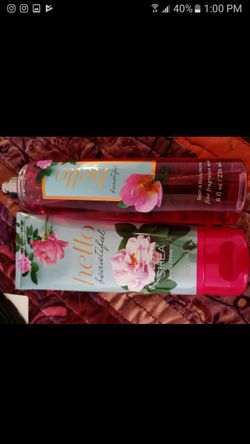 Bath n body works 2 for 15$