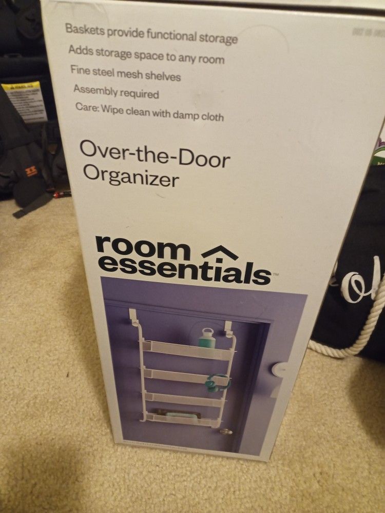 Over The Door Organizer