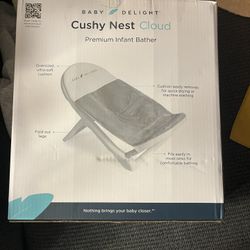 Premium Infant Bather