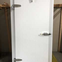 Walk In Door 