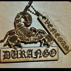 Customized Regional Keychains 