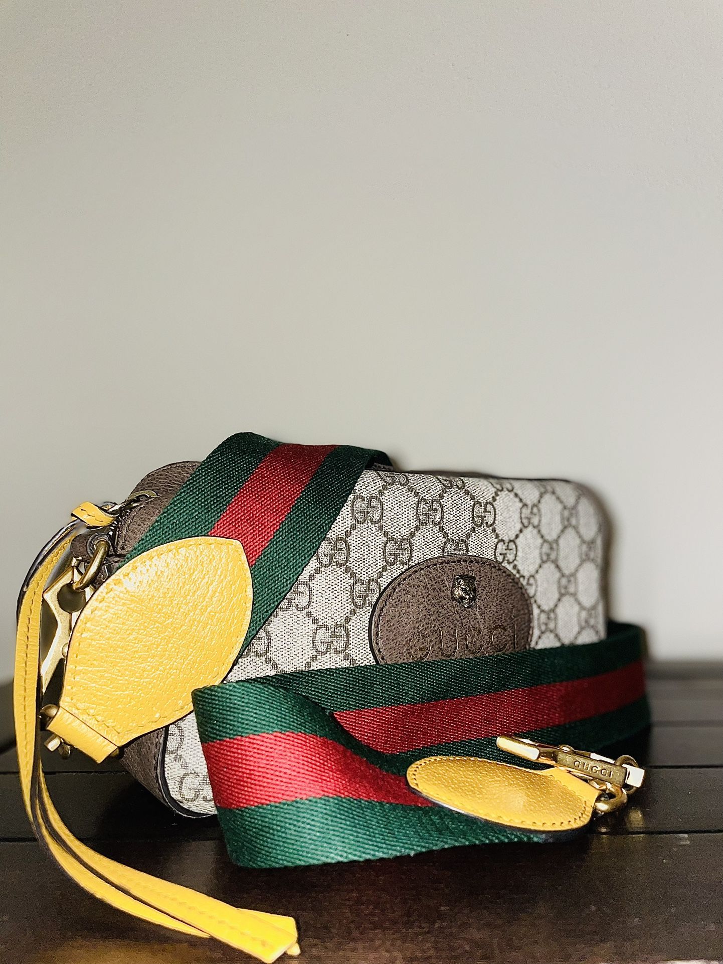GUCCI Crossbody Bag $400