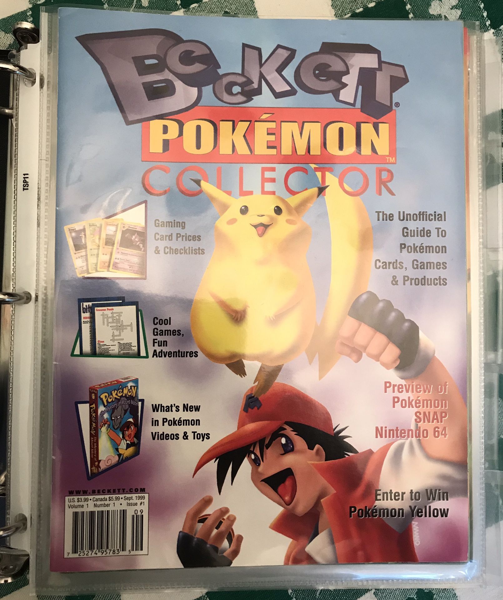 Pokémon Beckett